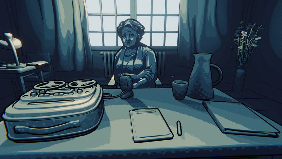Screenshot from The Darkest Files