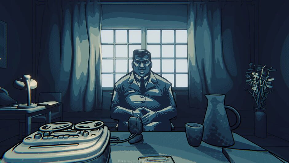 Screenshot from The Darkest Files