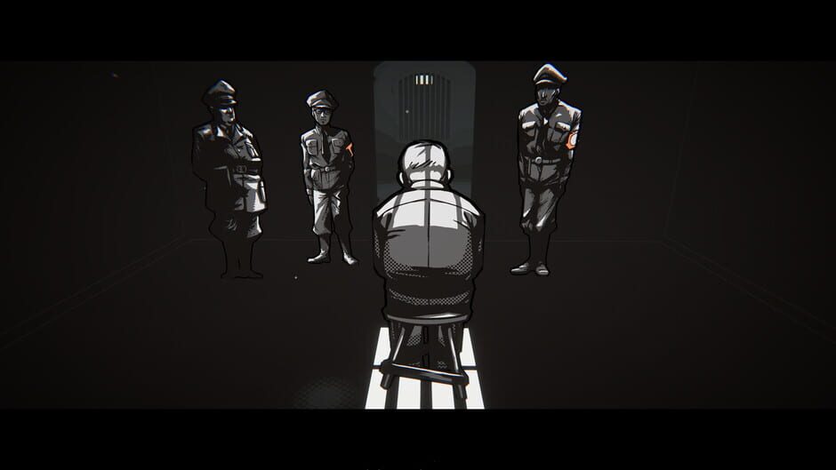 Screenshot from The Darkest Files