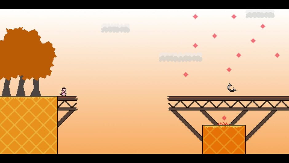 Screenshot from Knytt Classic