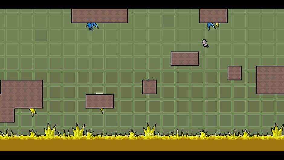 Screenshot from Knytt Classic