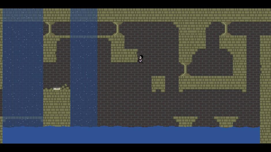 Screenshot from Knytt Classic