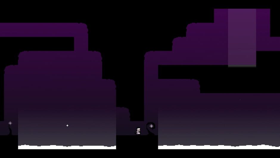 Screenshot from Knytt Classic