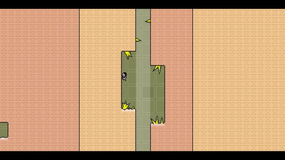 Screenshot from Knytt Classic