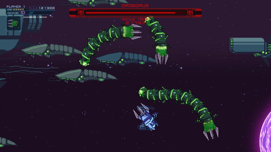 Screenshot from Enemy Mind