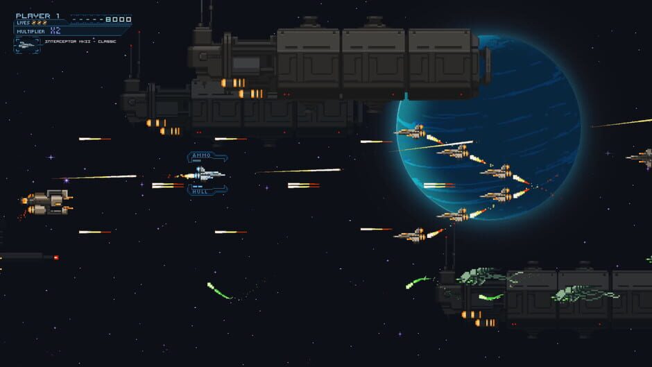 Screenshot from Enemy Mind