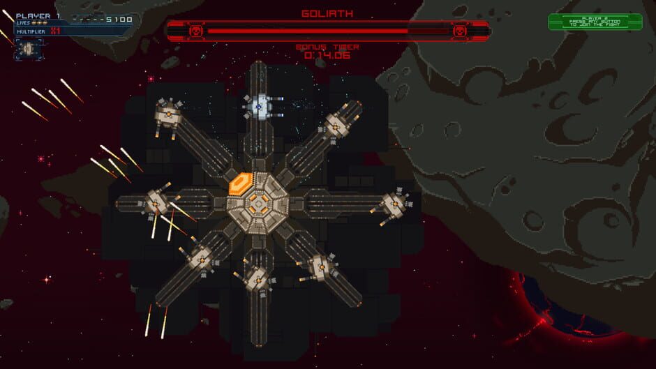 Screenshot from Enemy Mind