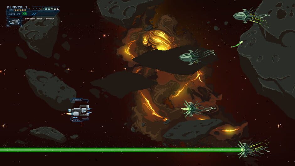 Screenshot from Enemy Mind