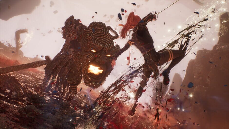 Screenshot from Clair Obscur: Expedition 33