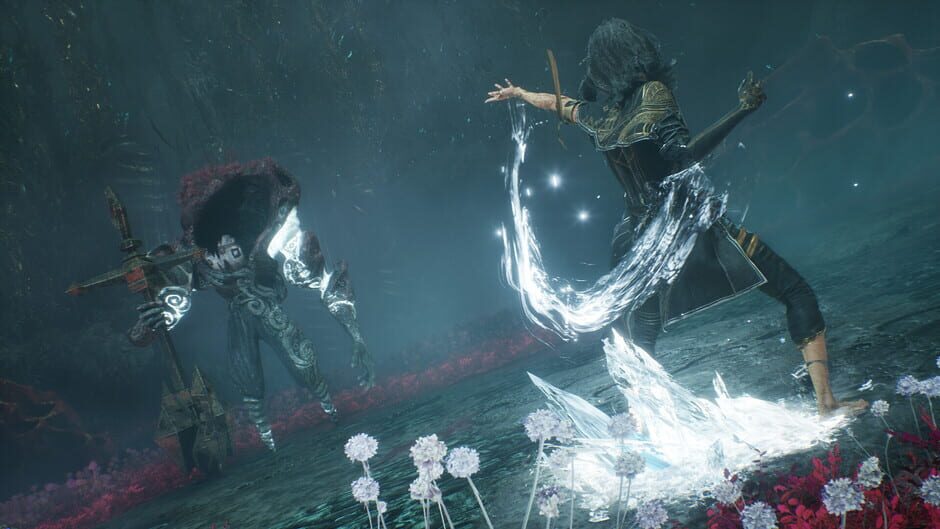 Screenshot from Clair Obscur: Expedition 33