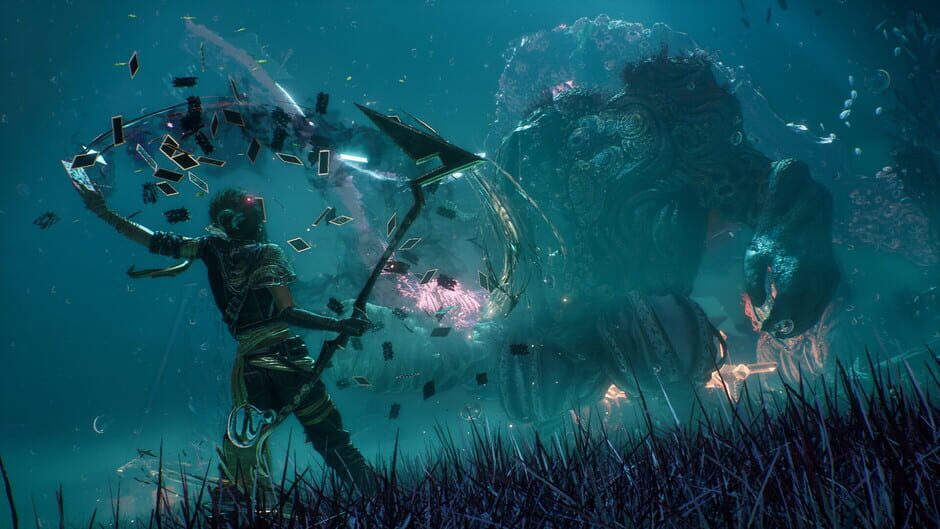 Screenshot from Clair Obscur: Expedition 33