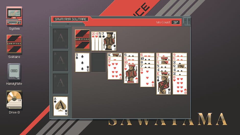 Screenshot from Last Call BBS