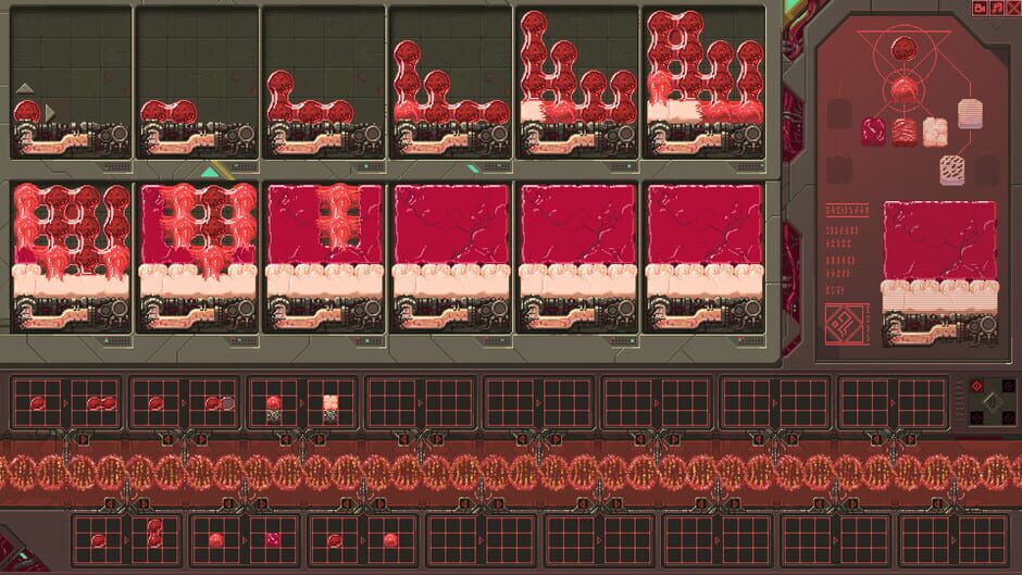 Screenshot from Last Call BBS