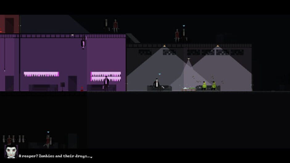 Screenshot from Deadbolt