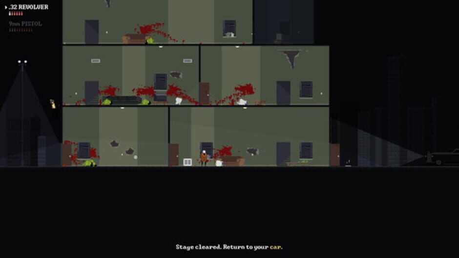 Screenshot from Deadbolt