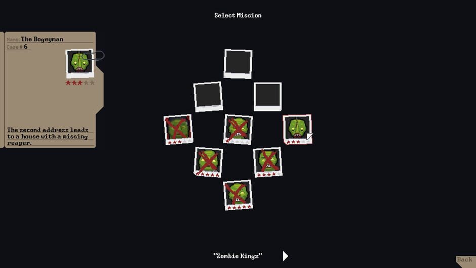 Screenshot from Deadbolt