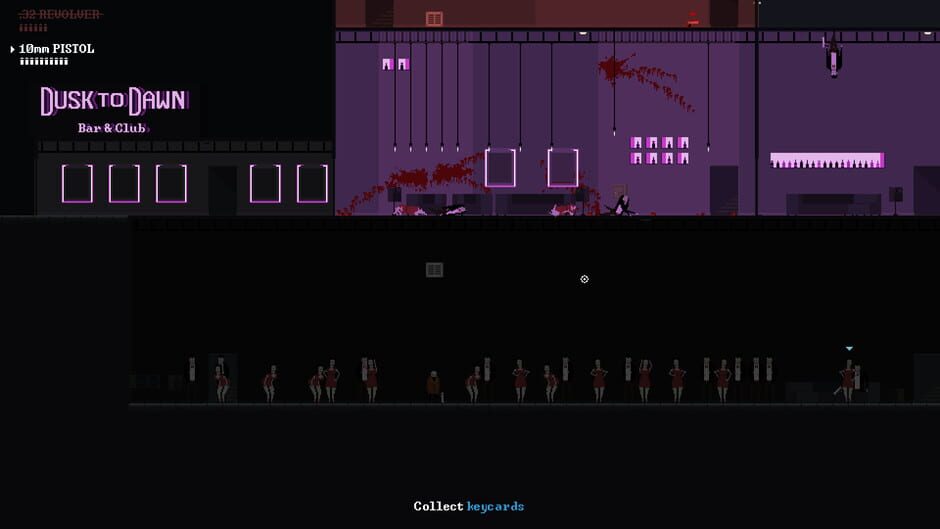Screenshot from Deadbolt