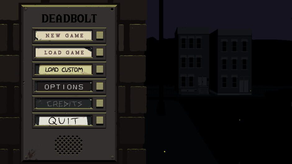 Screenshot from Deadbolt