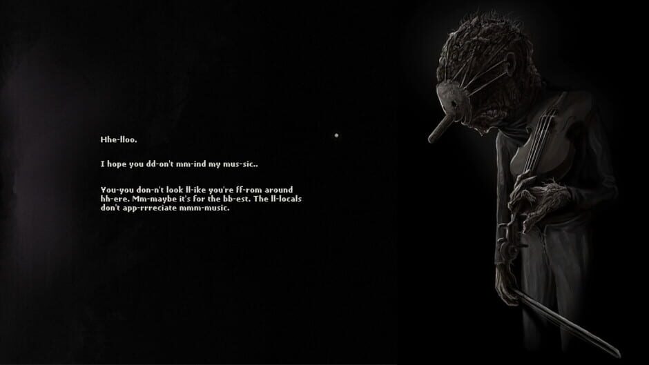 Screenshot from Darkwood