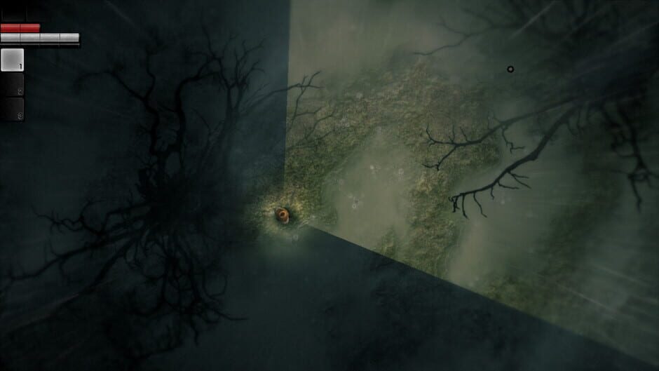 Screenshot from Darkwood