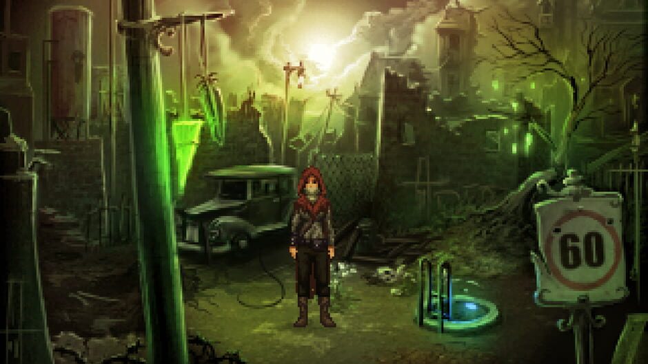 Screenshot from Shardlight