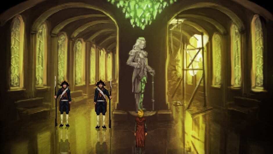 Screenshot from Shardlight