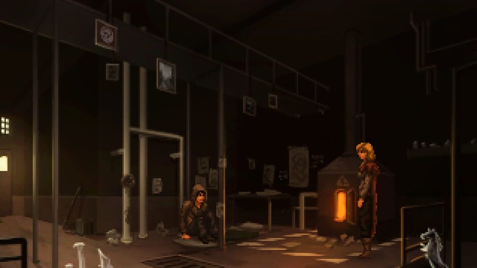 Screenshot from Shardlight