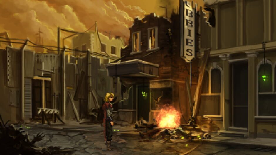 Screenshot from Shardlight
