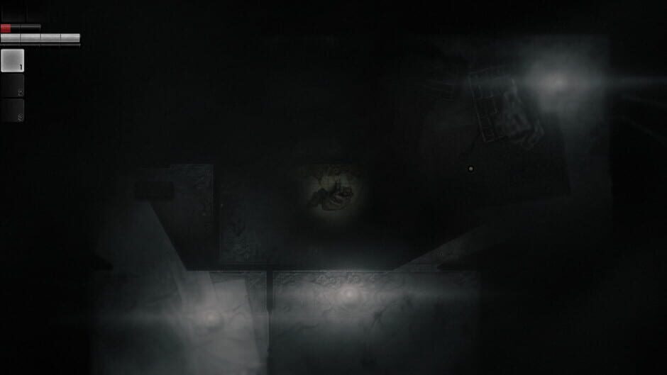 Screenshot from Darkwood