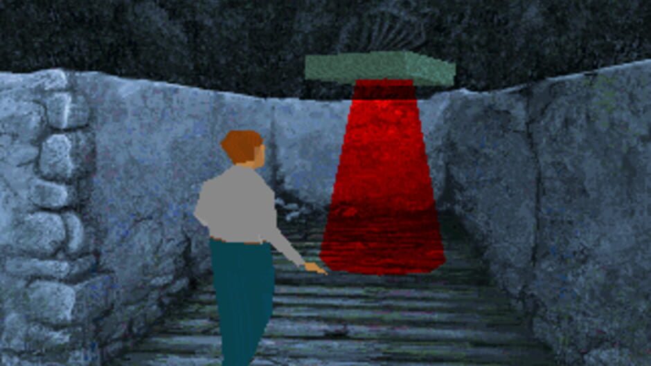 Screenshot from Alone in the Dark 3