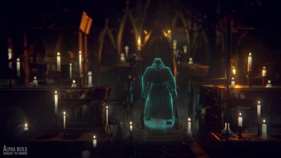 Screenshot from Warhammer 40,000: Mechanicus