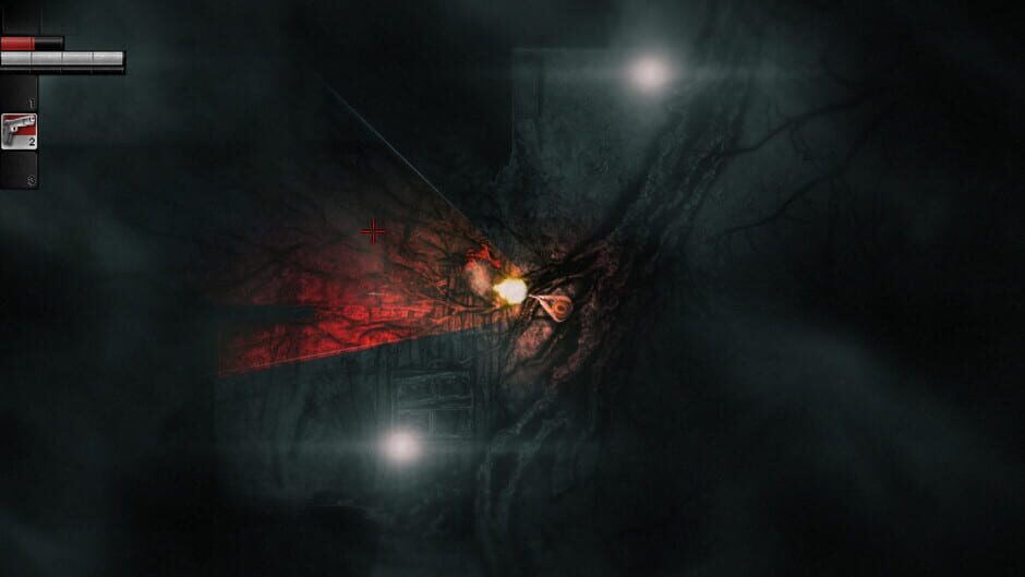 Screenshot from Darkwood