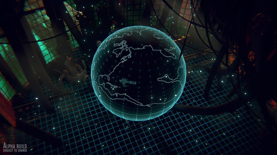 Screenshot from Warhammer 40,000: Mechanicus