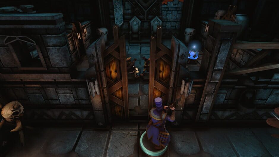 Screenshot from Demeo