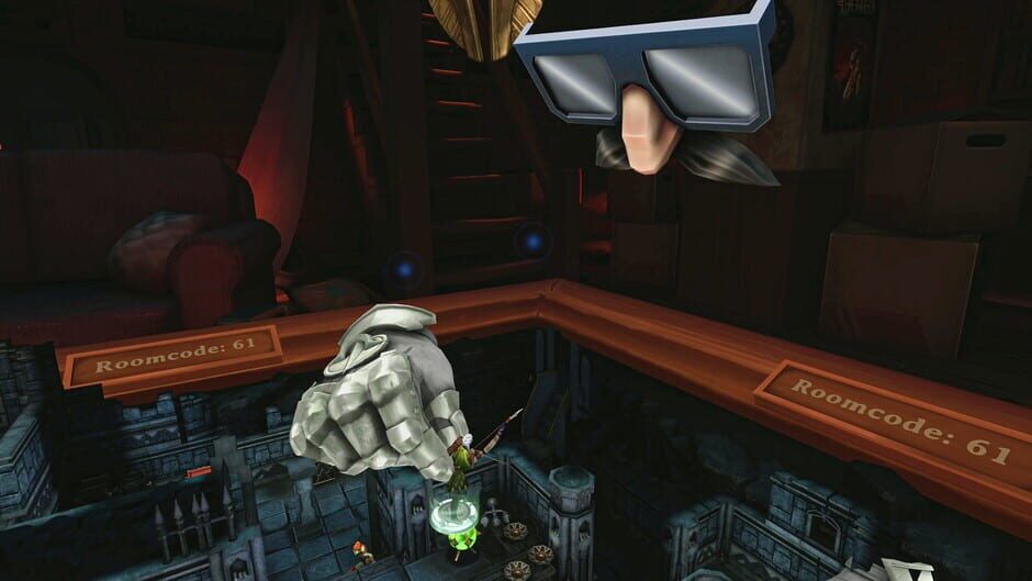 Screenshot from Demeo