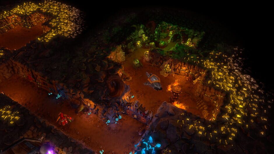 Screenshot from Dungeons 2