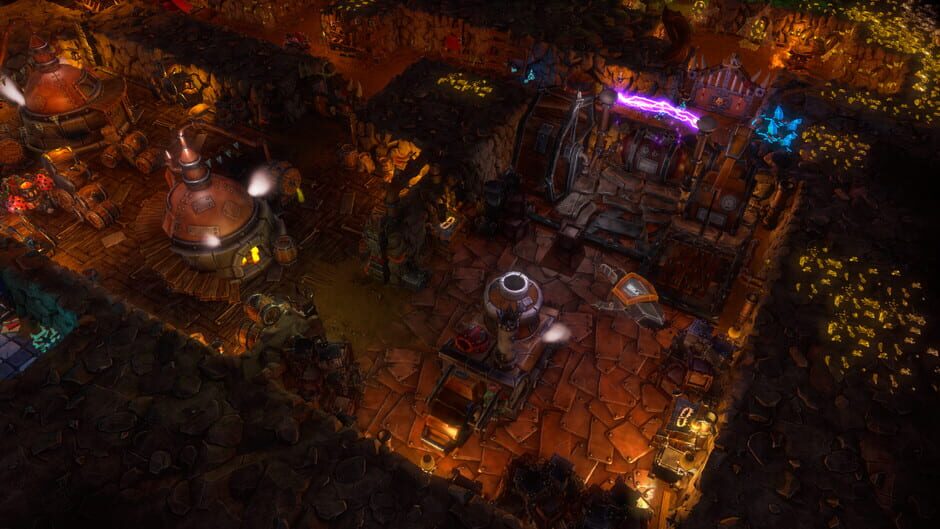 Screenshot from Dungeons 2