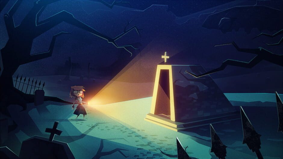 Screenshot from Jenny LeClue: Detectivu