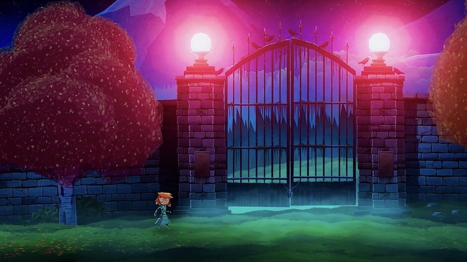 Screenshot from Jenny LeClue: Detectivu