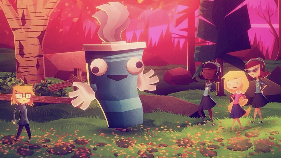 Screenshot from Jenny LeClue: Detectivu