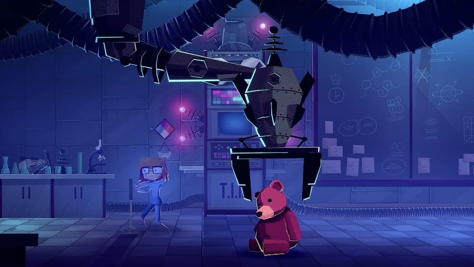 Screenshot from Jenny LeClue: Detectivu