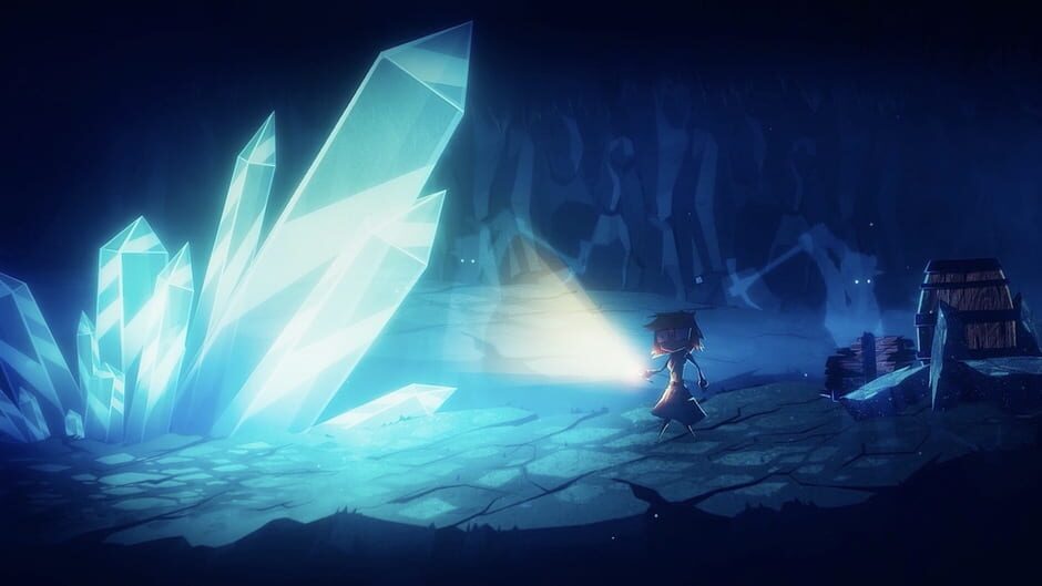 Screenshot from Jenny LeClue: Detectivu
