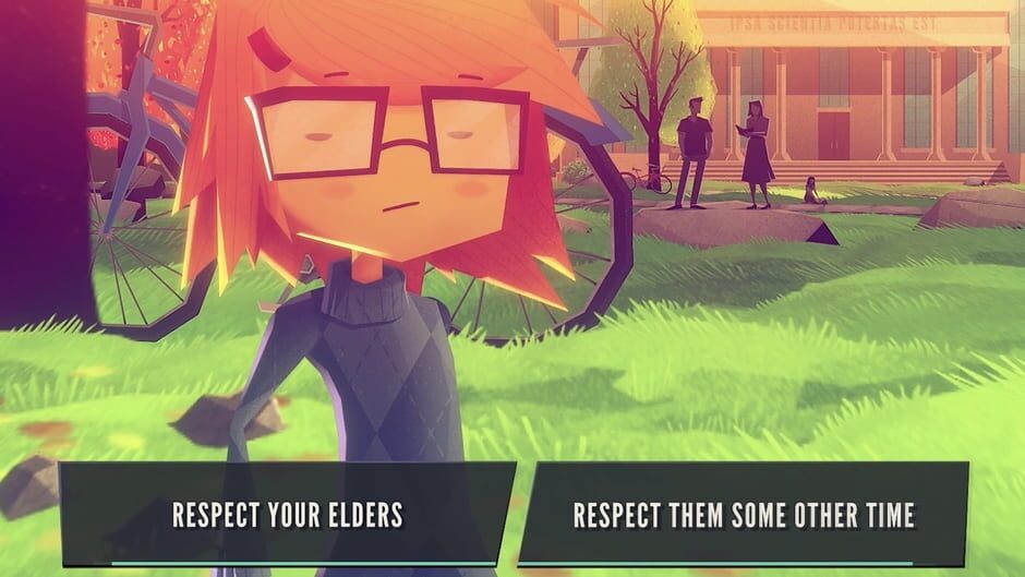 Screenshot from Jenny LeClue: Detectivu
