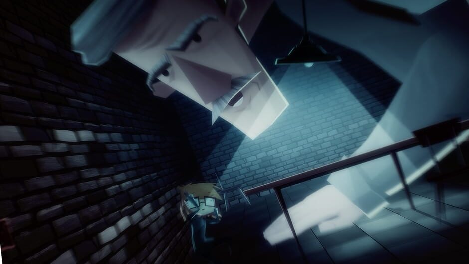 Screenshot from Jenny LeClue: Detectivu