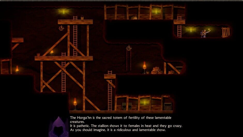 Screenshot from Unepic