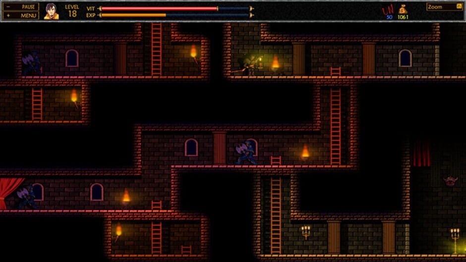 Screenshot from Unepic