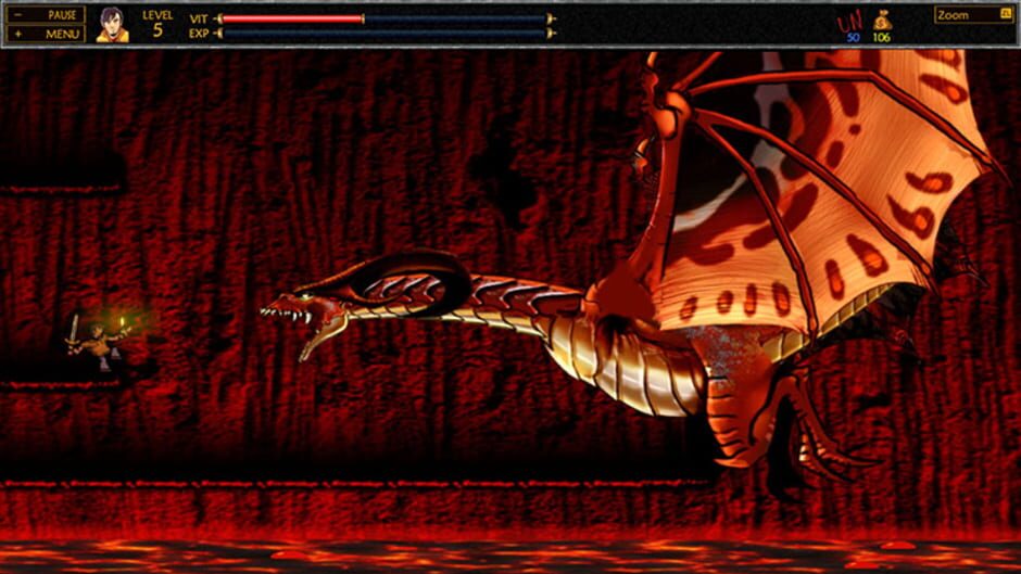 Screenshot from Unepic