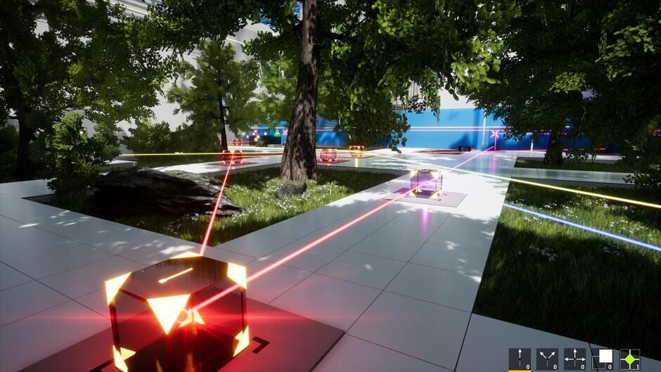 Screenshot from ReThink