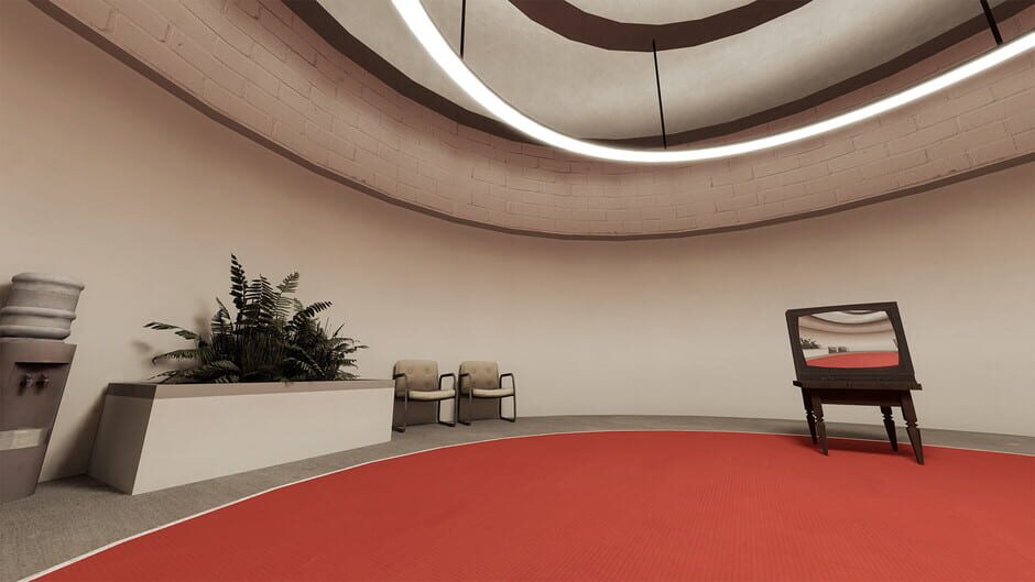 Screenshot from The Stanley Parable: Ultra Deluxe