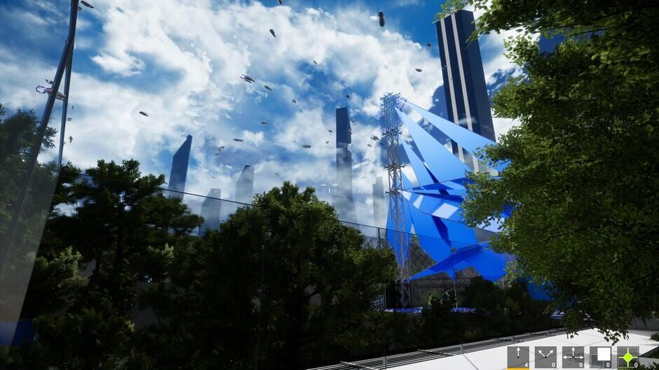Screenshot from ReThink